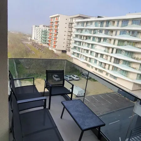 Apartment Zone Mamaia Nord 20 Năvodari