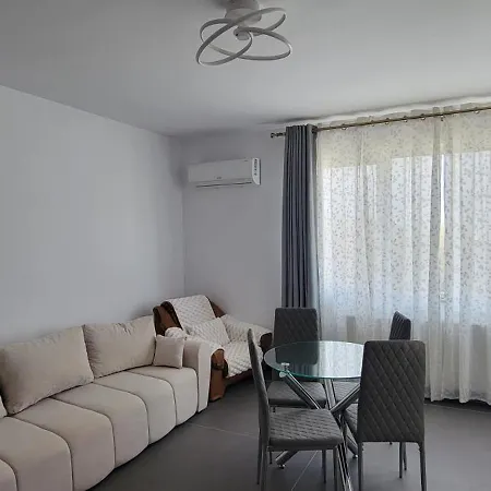 Zone Mamaia Nord 20 Apartment *