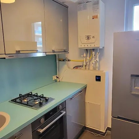 Zone Mamaia Nord 20 Apartment Năvodari