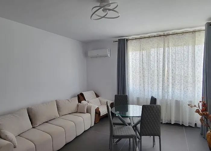 Zone Mamaia Nord 20 Apartment *