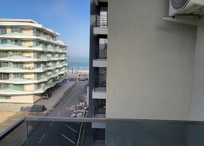 Apartment Zone Mamaia Nord 20 Navodari