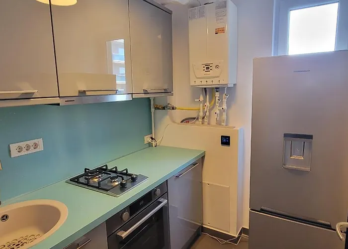 Zone Mamaia Nord 20 Apartment Navodari